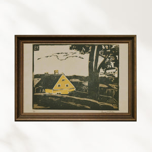 Broncia Koller-Pinell - Viyana Ormanları