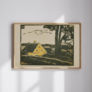 Broncia Koller-Pinell - Viyana Ormanları