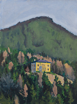 Koloman Moser - Villa Schüler in Semmering