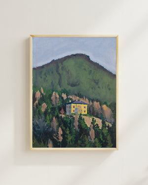 Koloman Moser - Villa Schüler in Semmering