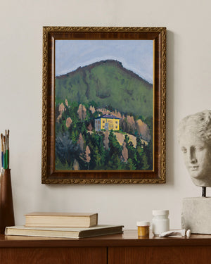 Koloman Moser - Villa Schüler in Semmering
