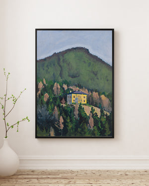 Koloman Moser - Villa Schüler in Semmering