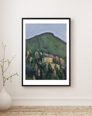 Koloman Moser - Villa Schüler in Semmering