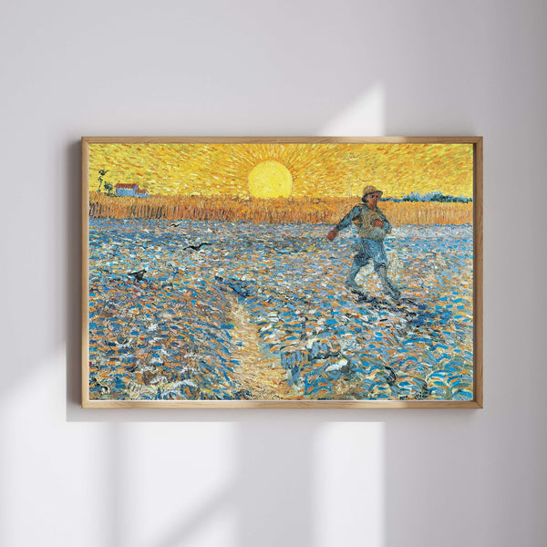 Vincent van Gogh - Ekici Fine Art Baskı