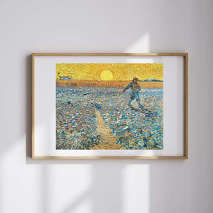 Vincent van Gogh - Ekici Fine Art Baskı