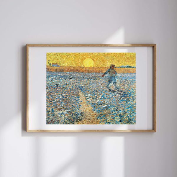 Vincent van Gogh - Ekici Fine Art Baskı