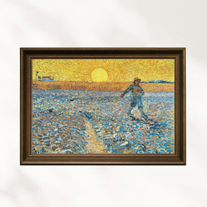Vincent van Gogh - Ekici Fine Art Baskı
