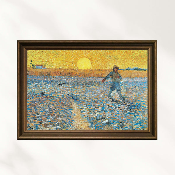 Vincent van Gogh - Ekici Fine Art Baskı