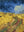 Vincent van Gogh - Kargalarla Buğday Tarlası Fine Art Baskı