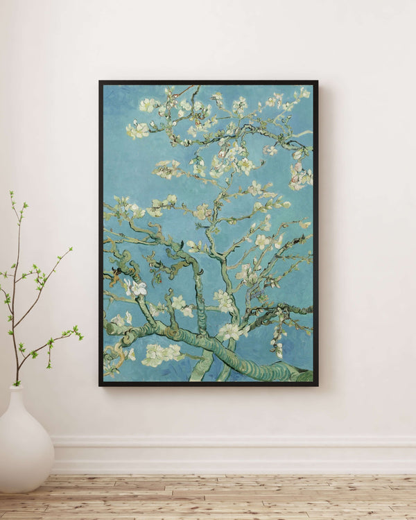 Vincent van Gogh - Badem Çiçeği fine art baskı