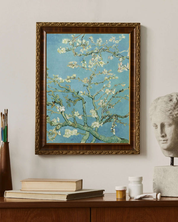 Vincent van Gogh - Badem Çiçeği fine art baskı