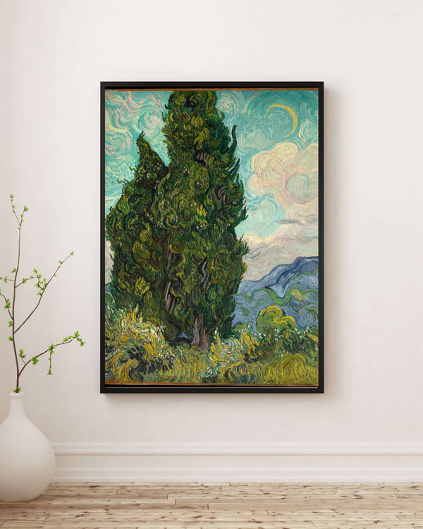 Vincent van Gogh - Selviler Fine Art Baskı