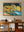 Vincent van Gogh - Tohuma Dönmüş Dört Ayçiçeği fine art baskı