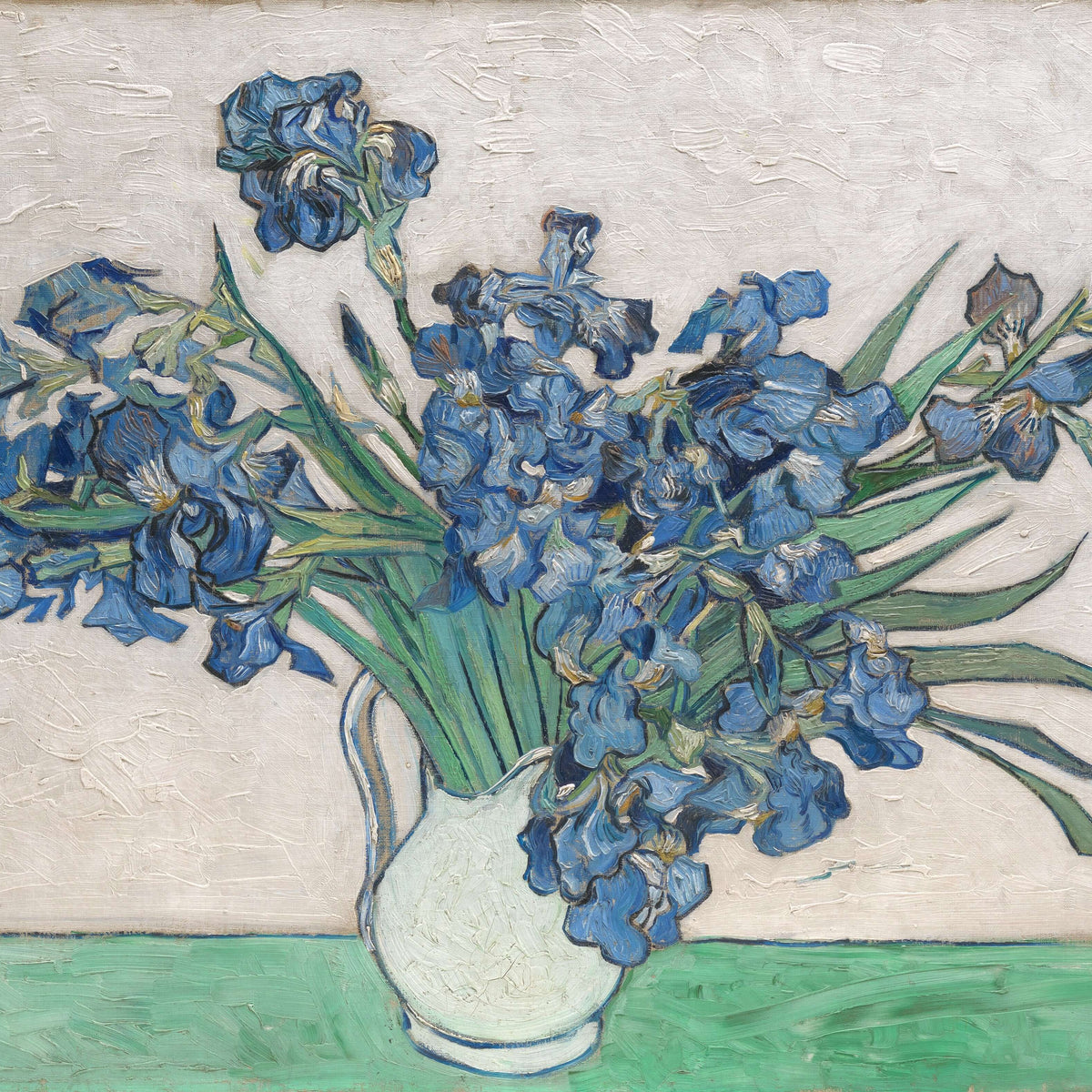 Vincent van Gogh - Irises – Gige Gallery
