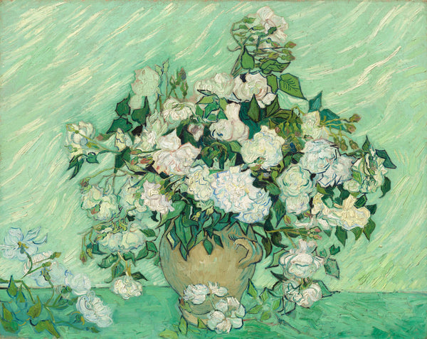 Vincent van Gogh - Güller fine art baskı