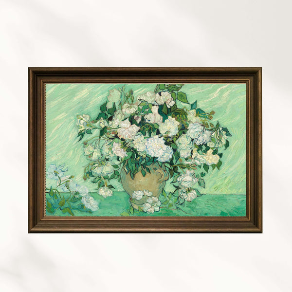 Vincent van Gogh - Güller fine art baskı