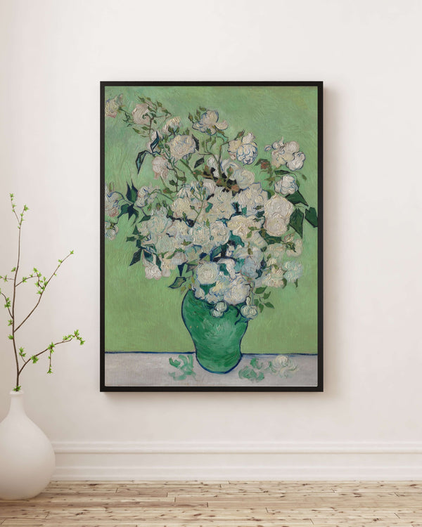 Vincent van Gogh - Güller II Fine Art Baskı