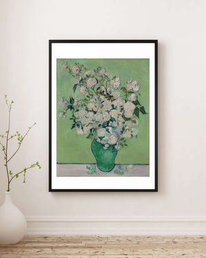 Vincent van Gogh - Güller II Fine Art Baskı