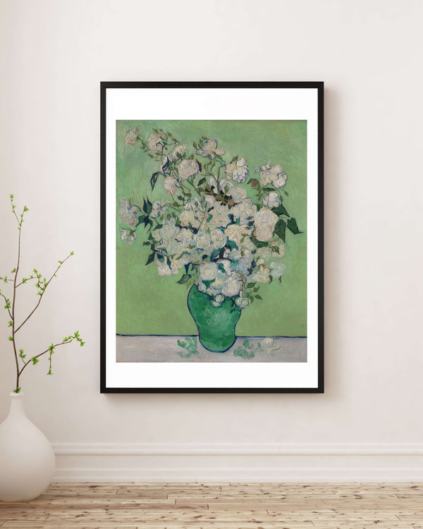 Vincent van Gogh - Güller II Fine Art Baskı