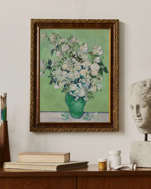 Vincent van Gogh - Güller II Fine Art Baskı