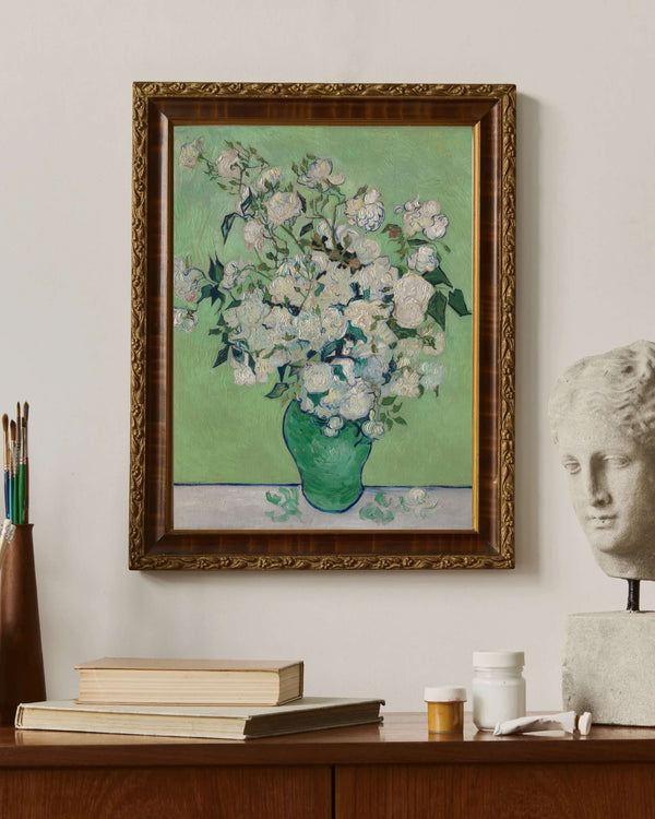 Vincent van Gogh - Güller II Fine Art Baskı