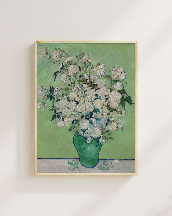 Vincent van Gogh - Güller II Fine Art Baskı