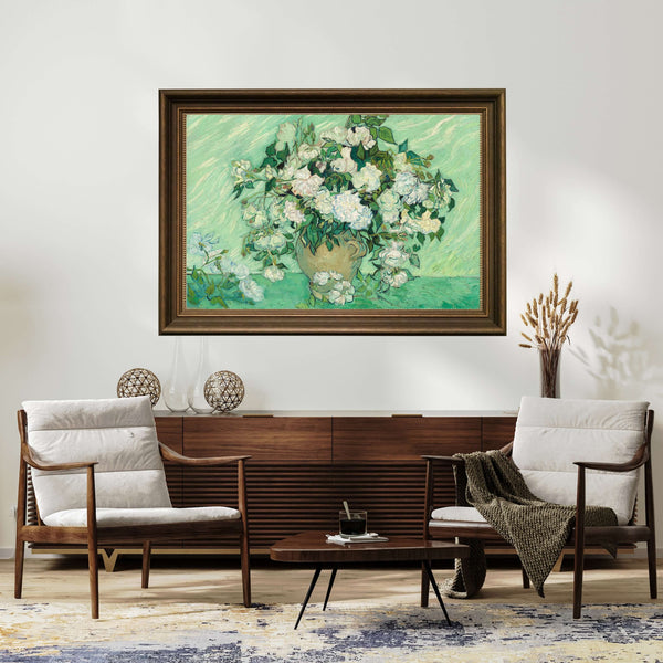 Vincent van Gogh - Güller fine art baskı