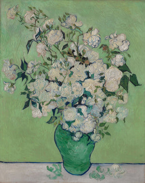 Vincent van Gogh - Güller II Fine Art Baskı