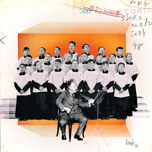 İpek Kerse - Violinist Albert Einstein fine art baskı