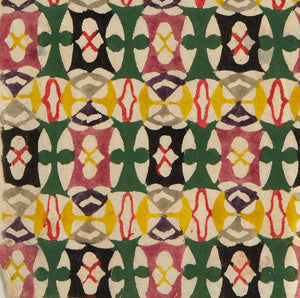Wiener Werkstätte - Duvar Kâğıdı Deseni
