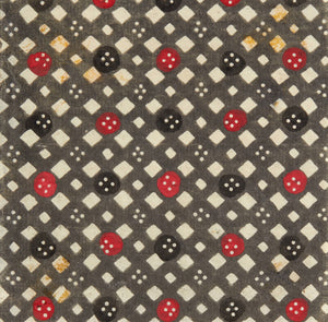 Wiener Werkstätte - Wallpaper Pattern