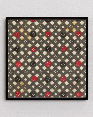 Wiener Werkstätte - Wallpaper Pattern
