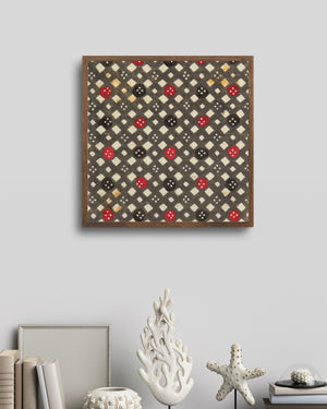 Wiener Werkstätte - Wallpaper Pattern