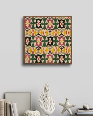 Wiener Werkstätte - Duvar Kâğıdı Deseni