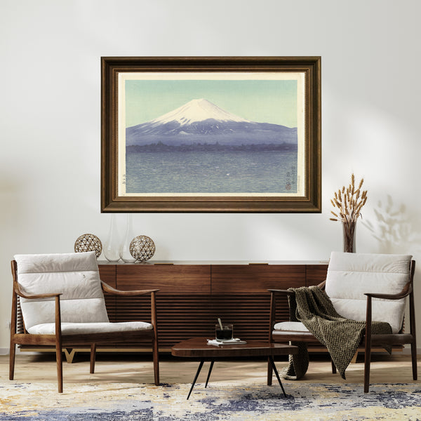 Watanabe Kako - Kawaguchi Gölü