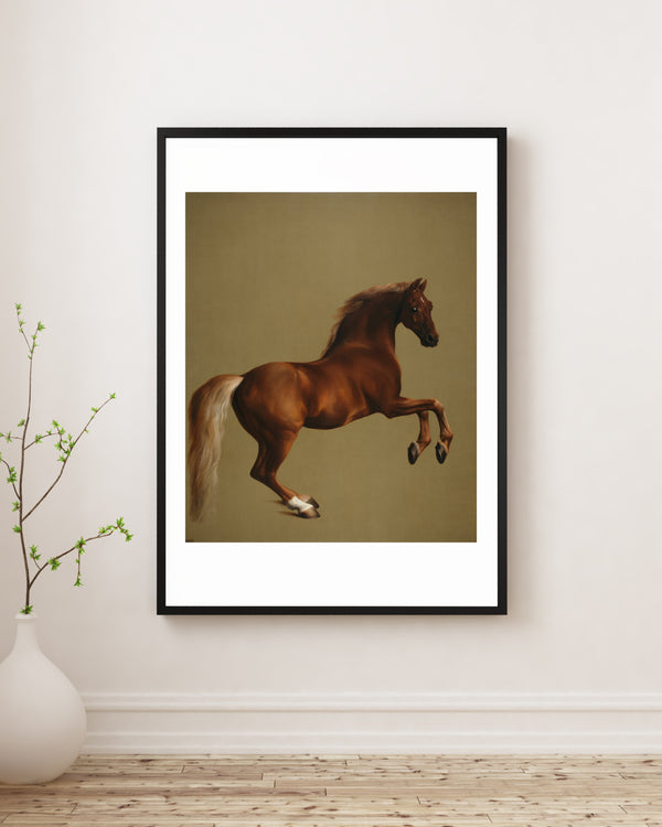 George Stubbs - Whistlejacket