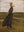 Max Liebermann - Young Woman in a Landscape