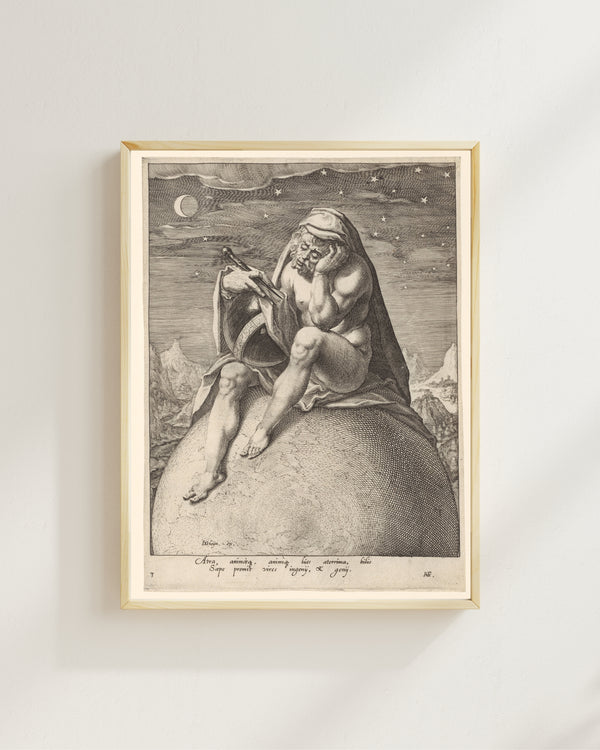 Zacharias Dolendo - Melankolik Mizaç