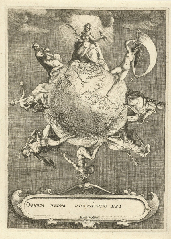 Zacharias Dolendo - Her Şeyde Bir Değişim Vardır