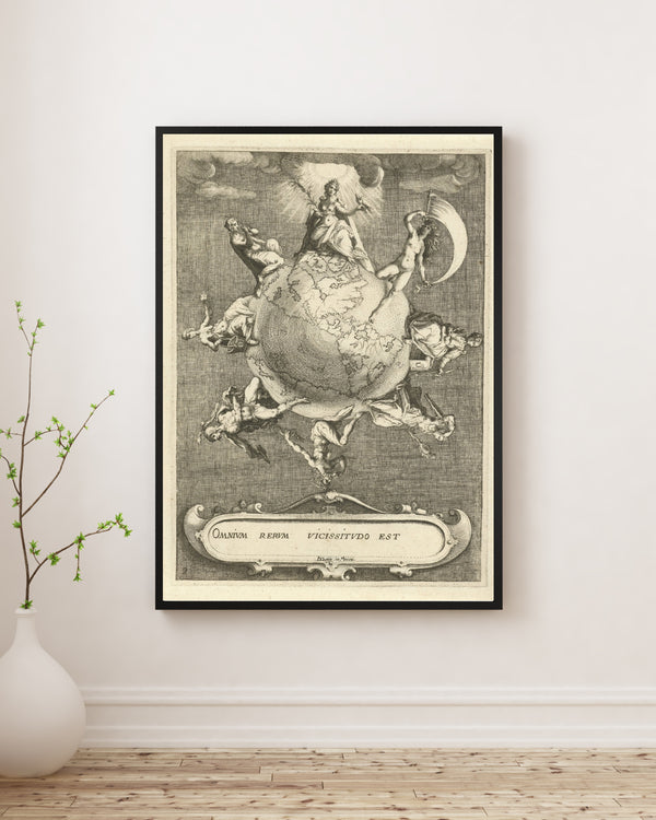 Zacharias Dolendo - Her Şeyde Bir Değişim Vardır