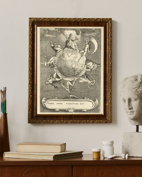 Zacharias Dolendo - Her Şeyde Bir Değişim Vardır