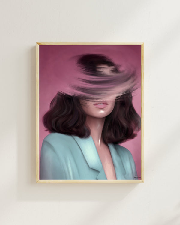 Yağmur Tezsever - Zihin çerçeve