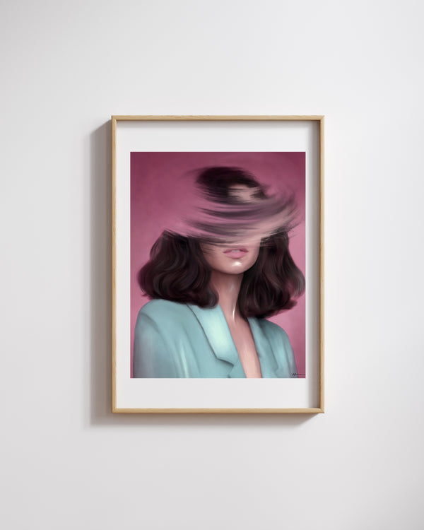 Yağmur Tezsever - Zihin  poster