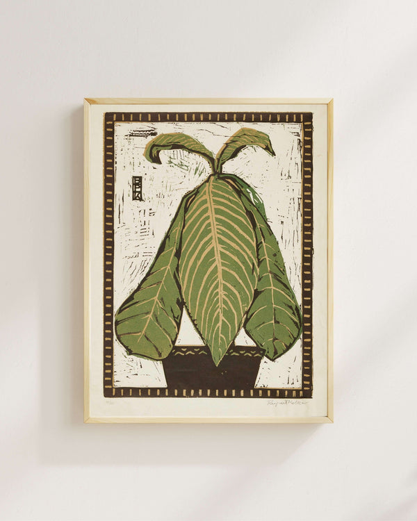 Broncia Koller-Pinell - Potted Plant