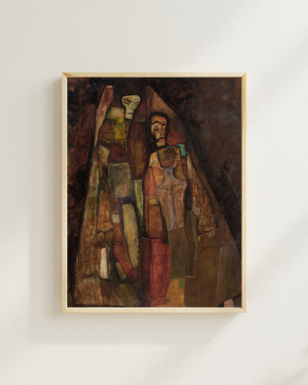 Egon Schiele - Revelation