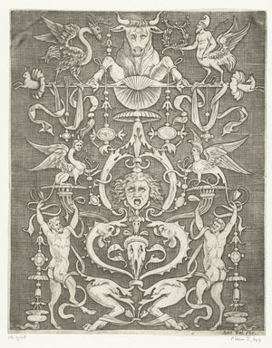 Anonim - Şamdan Fine Art Baskı