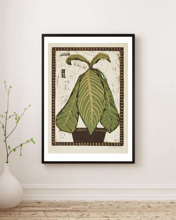 Broncia Koller-Pinell - Potted Plant