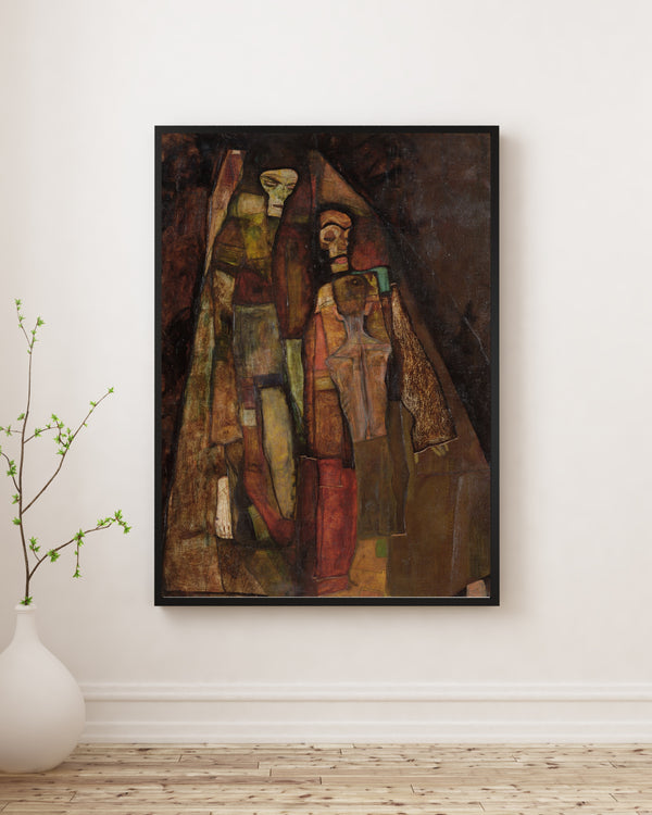 Egon Schiele - Revelation