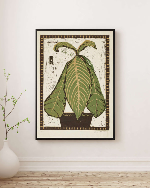 Broncia Koller-Pinell - Potted Plant