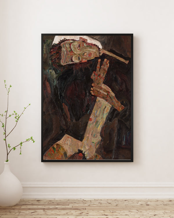 Egon Schiele - Lirik Şair